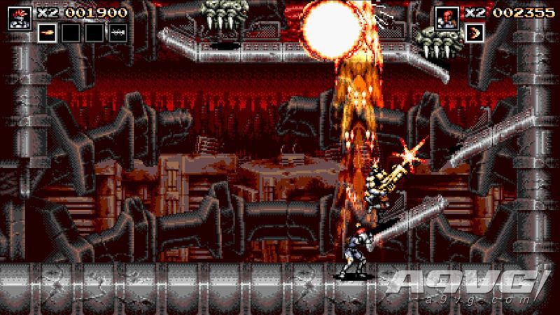 《熾熱合金》評測：硬派、射擊和爆炸組成的方程式