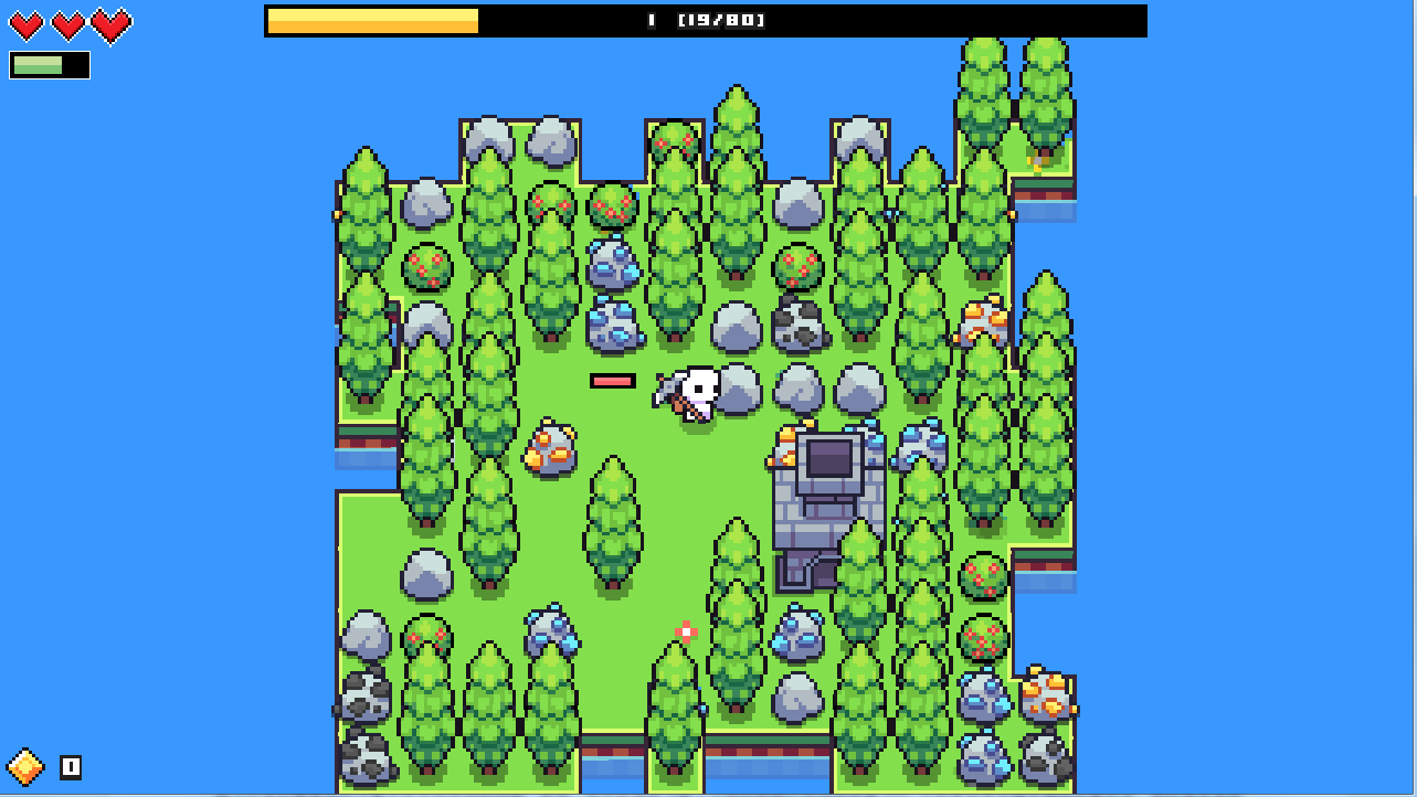 Steam佳作《浮島物語》登陸蘋果！塞爾達+星露谷+泰拉玩法