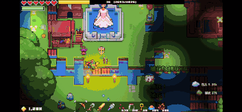 Steam佳作《浮島物語》登陸蘋果！塞爾達+星露谷+泰拉玩法