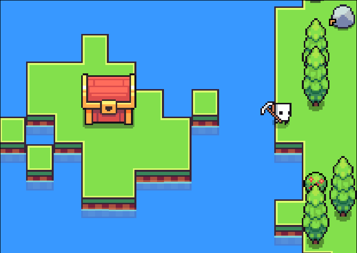 Steam佳作《浮島物語》登陸蘋果！塞爾達+星露谷+泰拉玩法