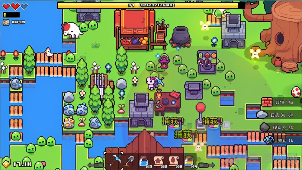 Steam佳作《浮島物語》登陸蘋果！塞爾達+星露谷+泰拉玩法