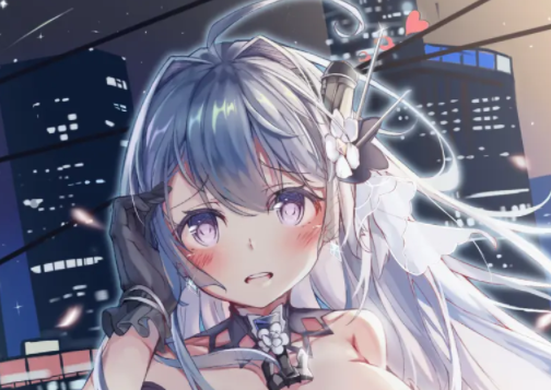碧藍航線：從不參與強度內卷的特殊艦娘 你強任你強 我永遠都是T0