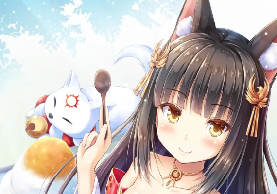 碧藍航線：從不參與強度內卷的特殊艦娘 你強任你強 我永遠都是T0