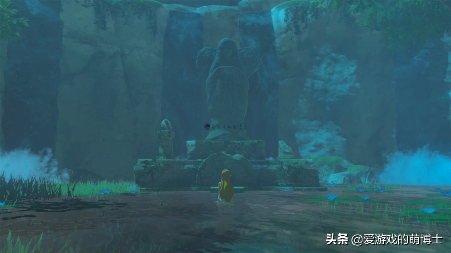 《塞爾達傳說：荒野之息》與《御天之劍》有着千絲萬縷的聯繫