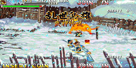 《三國戰紀 亂世梟雄》武神援軍令100%取得路線—遊戲《玉手點將錄