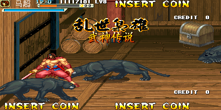 《三國戰紀 亂世梟雄》武神援軍令100%取得路線—遊戲《玉手點將錄