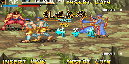《三國戰紀 亂世梟雄》武神援軍令100%取得路線—遊戲《玉手點將錄