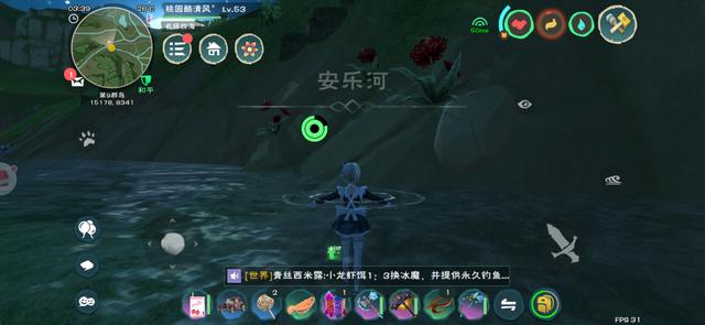 創造與魔法：黑曜石遺迹水晶遺迹材料遺迹你們都怎麼尋找