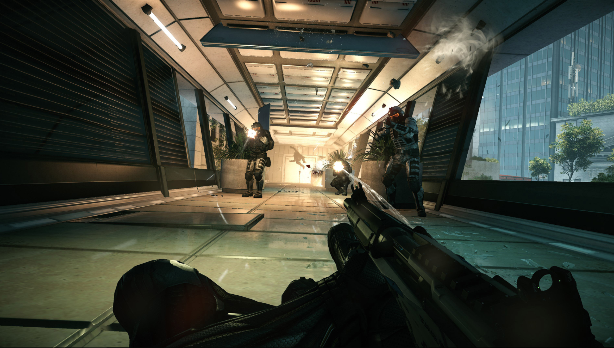 必入，經典神作《孤島危機》(Crysis) 三部曲重製版登陸全平台