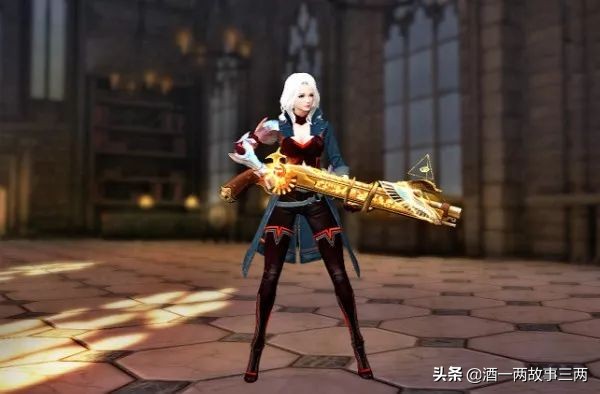 獵魂覺醒最強職業獵銃玩法解析，讓你體會站樁輸出的樂趣
