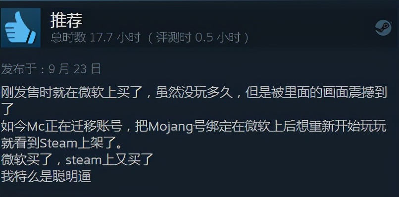 特別好評！《我的世界：地下城》Steam144元是否偏高？好評率89%