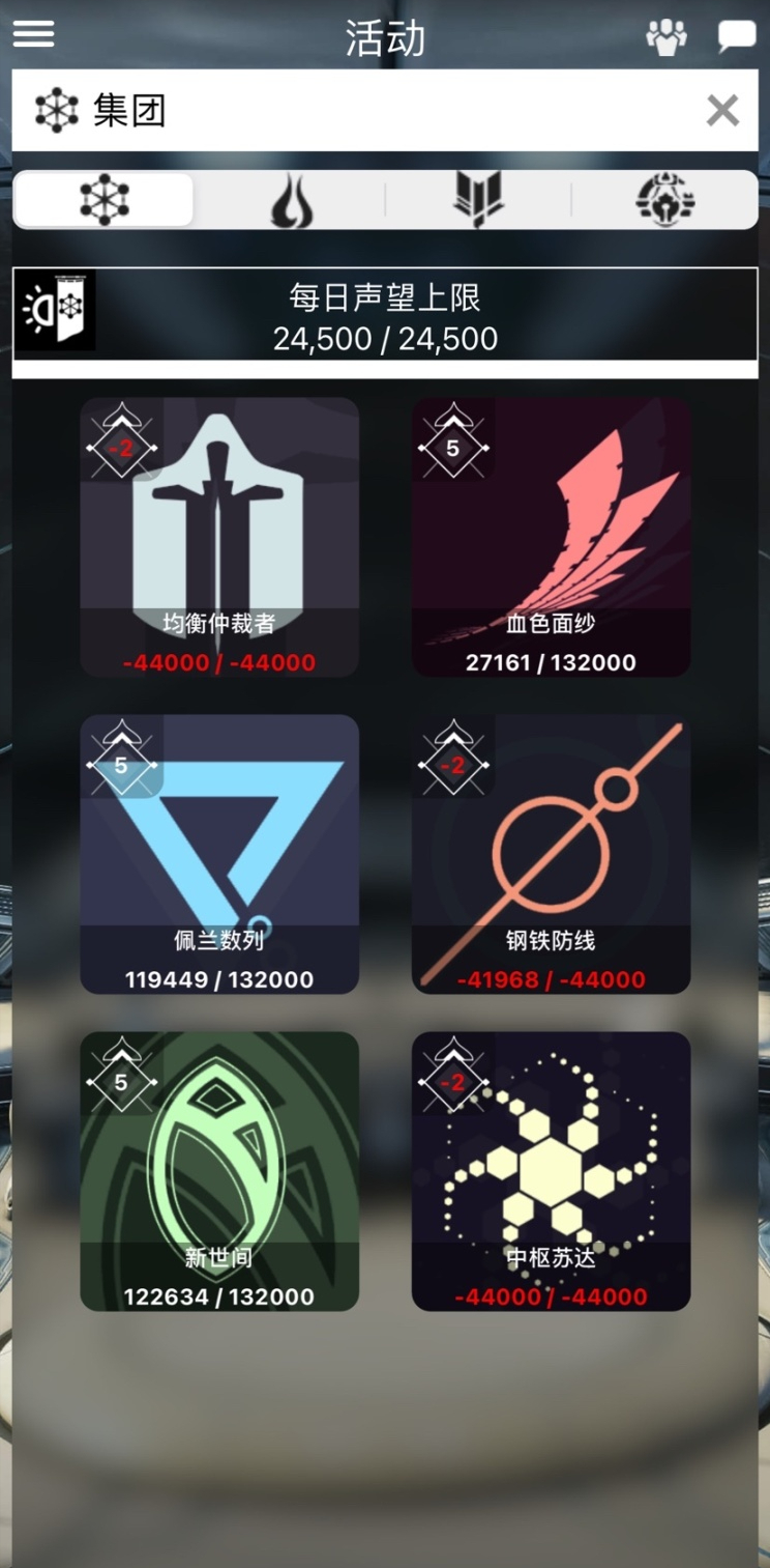 warframe星際戰甲給新人的一些經驗分享
