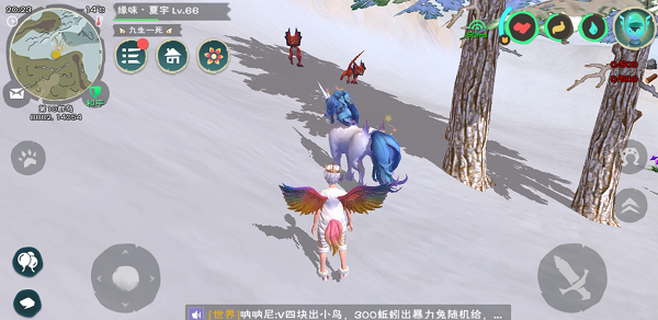 《創造與魔法》請收下你想要的獨角獸攻略
