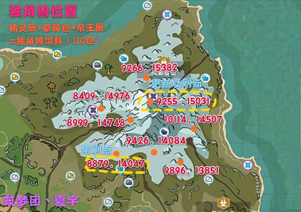 《創造與魔法》請收下你想要的獨角獸攻略