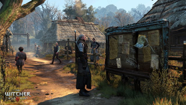 搶先體驗《巫師3：狂獵》中文版序章內容：龐大的RPG魔幻世界
