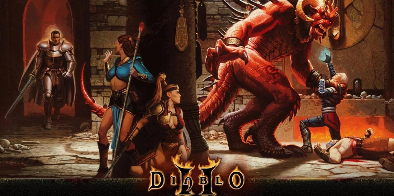 《暗黑破壞神》遊戲歷代版本變遷史