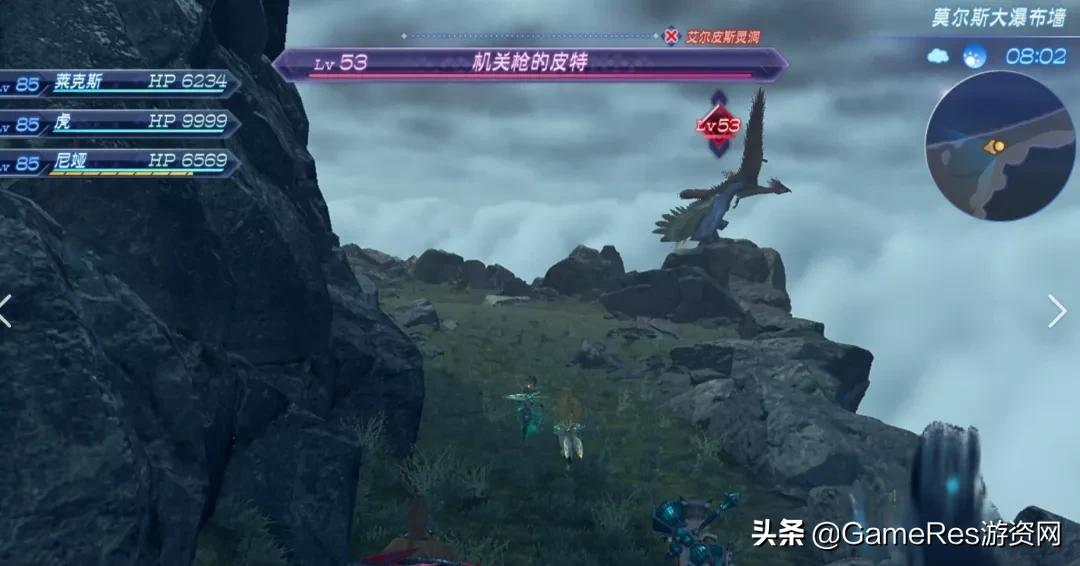 JRPG開放世界地圖的標杆，《異度神劍》系列地圖設計的秘訣