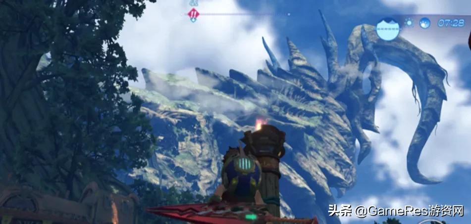 JRPG開放世界地圖的標杆，《異度神劍》系列地圖設計的秘訣
