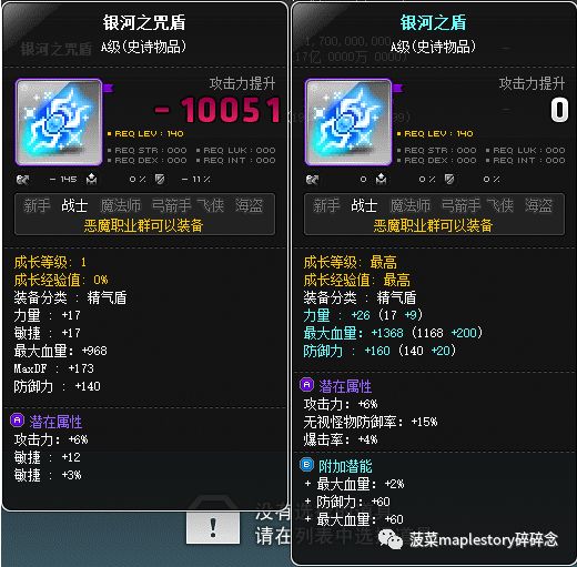 冒險島職業攻略-惡魔復仇者篇