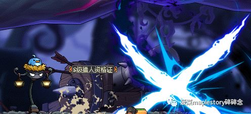 冒險島職業攻略-惡魔復仇者篇