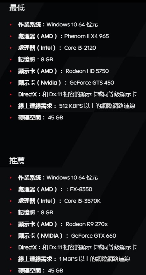 《極品飛車 14：熱力追蹤》復刻版 PC 配置需求公布
