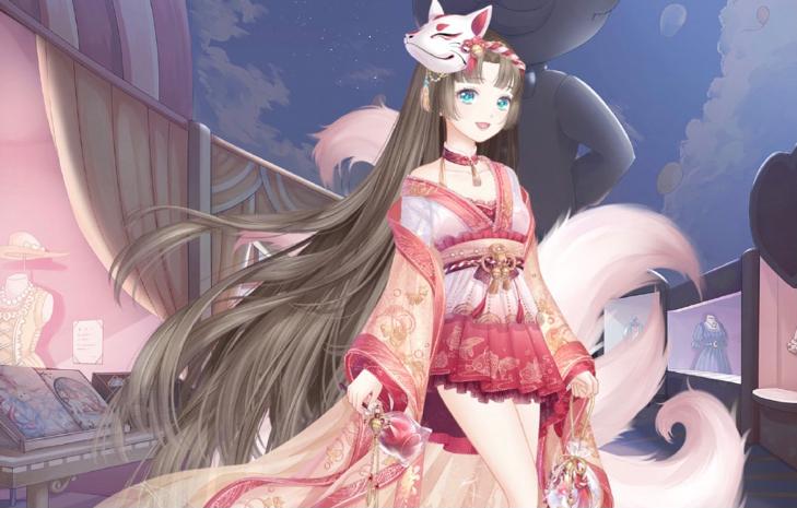 奇蹟暖暖4個絕美和服套裝，差點成為日服特供，同步後人氣封神
