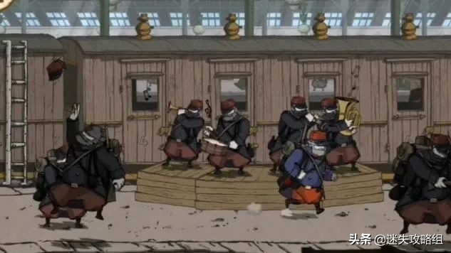 勇敢的心，戰爭里不為人知的他們—《勇敢的心：世界大戰》