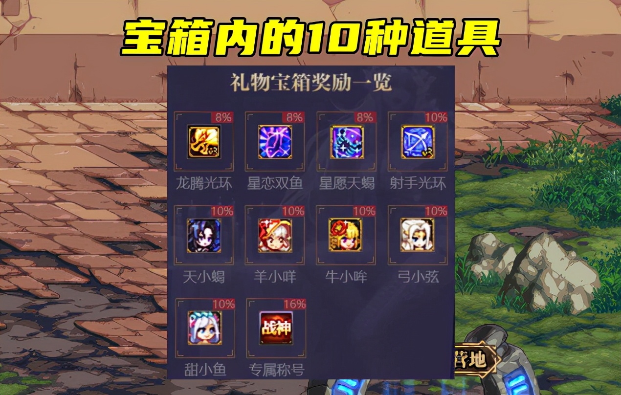 DNF：心悅光環可交易了！10種道具放開限制，但依然是隨機