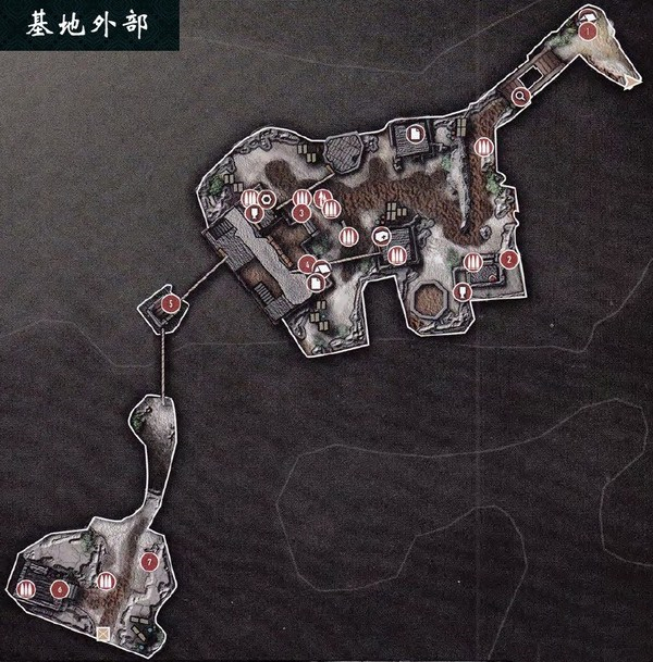 古墓麗影9劇情＋遺物＋秘寶＋挑戰＋藏寶圖全收集全攻略（上）