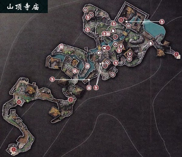 古墓麗影9劇情＋遺物＋秘寶＋挑戰＋藏寶圖全收集全攻略（上）