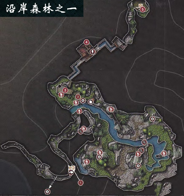 古墓麗影9劇情＋遺物＋秘寶＋挑戰＋藏寶圖全收集全攻略（上）
