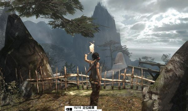 古墓麗影9劇情＋遺物＋秘寶＋挑戰＋藏寶圖全收集全攻略（上）