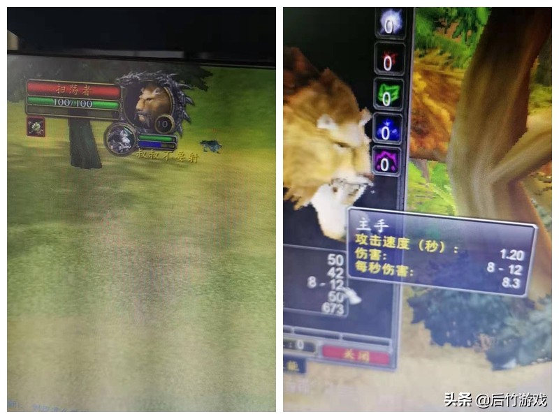 掃蕩者到底值不值得抓？談談《魔獸世界》懷舊現階段的獵人蹲野