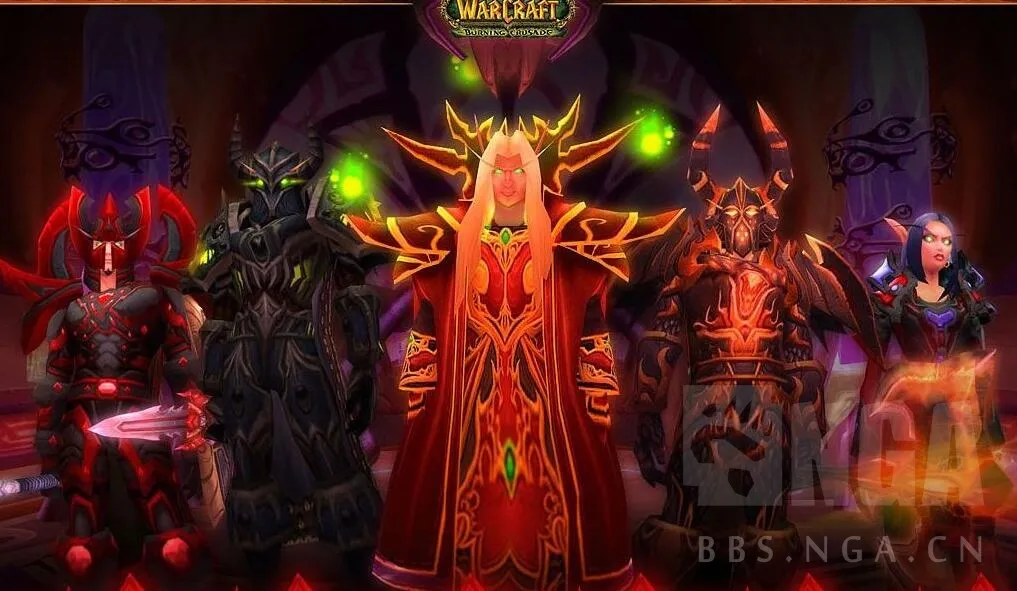 轉載丨魔獸TBC風暴要塞全攻略詳解 王子鳳凰奧等BOSS技能分析打法