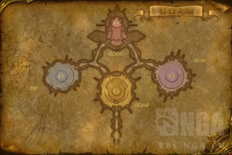 轉載丨魔獸TBC風暴要塞全攻略詳解 王子鳳凰奧等BOSS技能分析打法