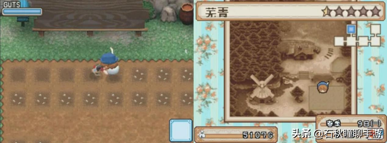  從簡單種田到高自由度沙盒 你不知道的正統《牧場物語》系列回顧