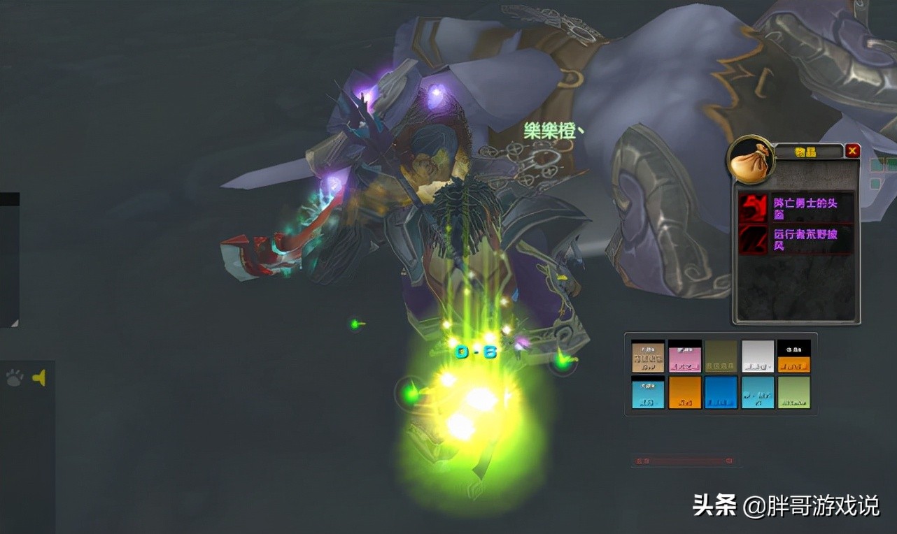 魔獸TBC：P2工程頭是否值得做？專業加材料成本，1000金即可入手