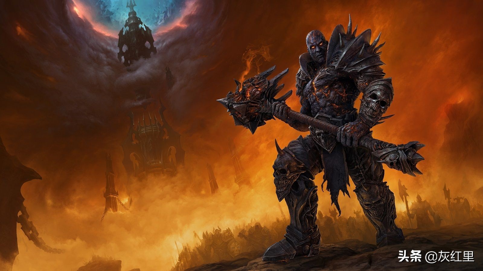 魔獸世界：盤點最出名的死亡騎士，瑞文戴爾男爵上榜是因為坐騎