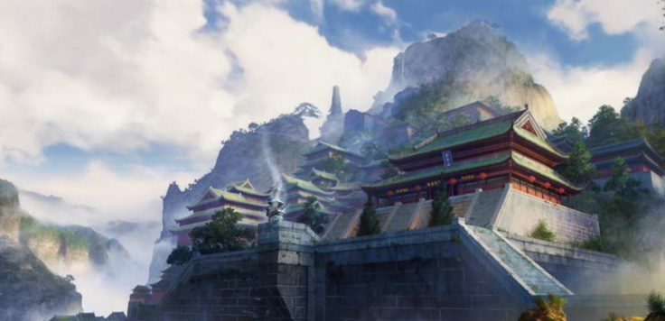 天龍八部網遊：最輝煌的時代日子，三城時代淘盡千古英雄