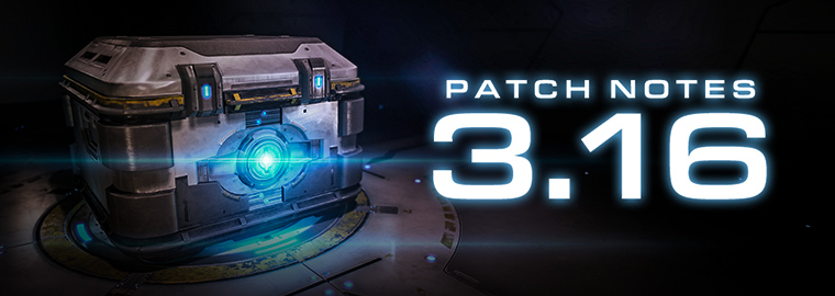 戰爭寶箱將登場！星際爭霸II：虛空之遺 3.16補丁