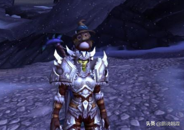 魔獸世界9.0的單機玩家，每天安排得滿滿當當，沒親友