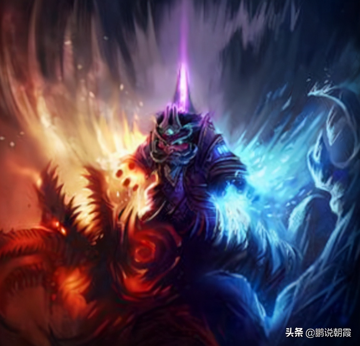 魔獸世界9.0的單機玩家，每天安排得滿滿當當，沒親友