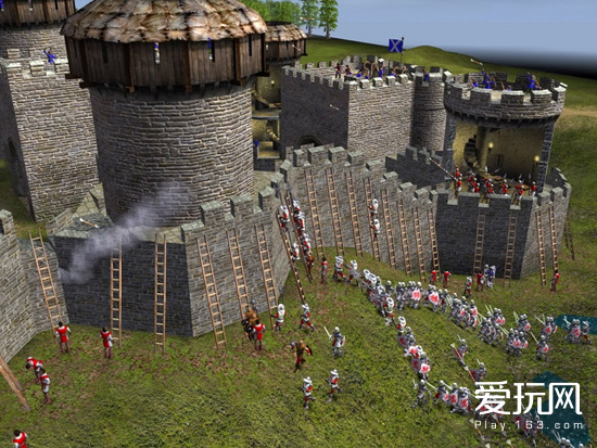 遊戲史上的今天：3D化的城堡時代戰爭《要塞2》