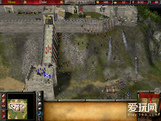 遊戲史上的今天：3D化的城堡時代戰爭《要塞2》