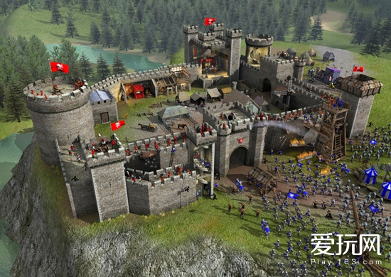 遊戲史上的今天：3D化的城堡時代戰爭《要塞2》
