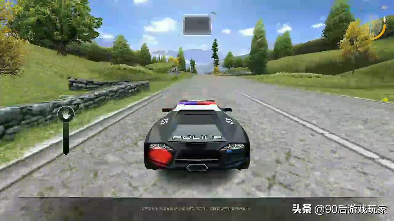 安卓遊戲評測：極品飛車14熱力追蹤，這是13年出的老遊戲