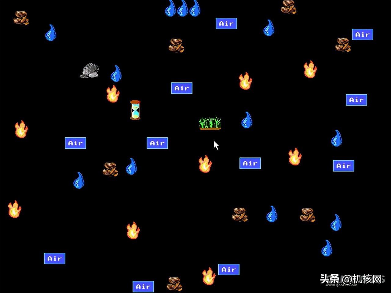 點點手指，創造世界：小評《塗鴉上帝：閃電》