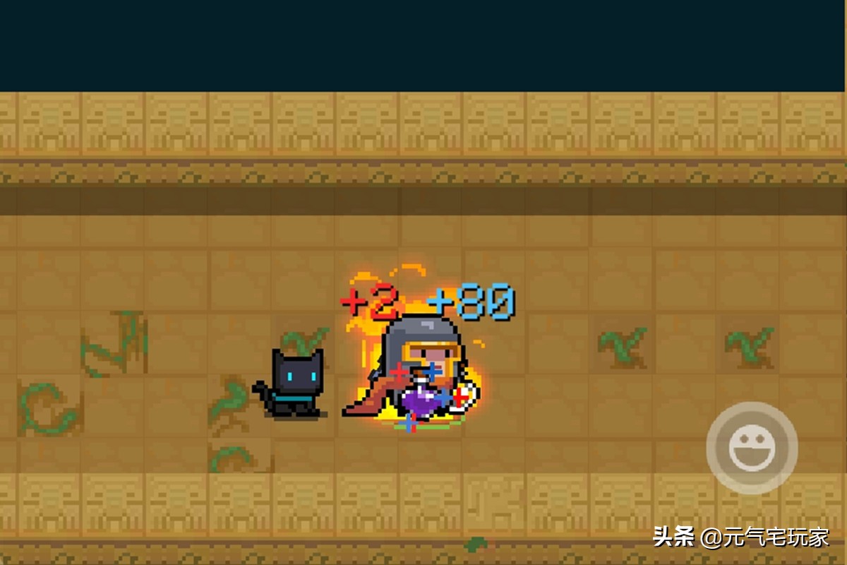 元氣騎士：3流程序員搞事，無限續航BUG誕生，正版秒變「破解版」
