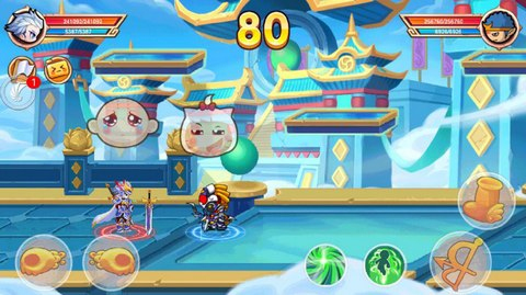 造夢西遊ol叉叉助手版