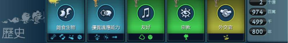 《孢子》——從細胞到銀河，這或許是時間跨度最長的遊戲